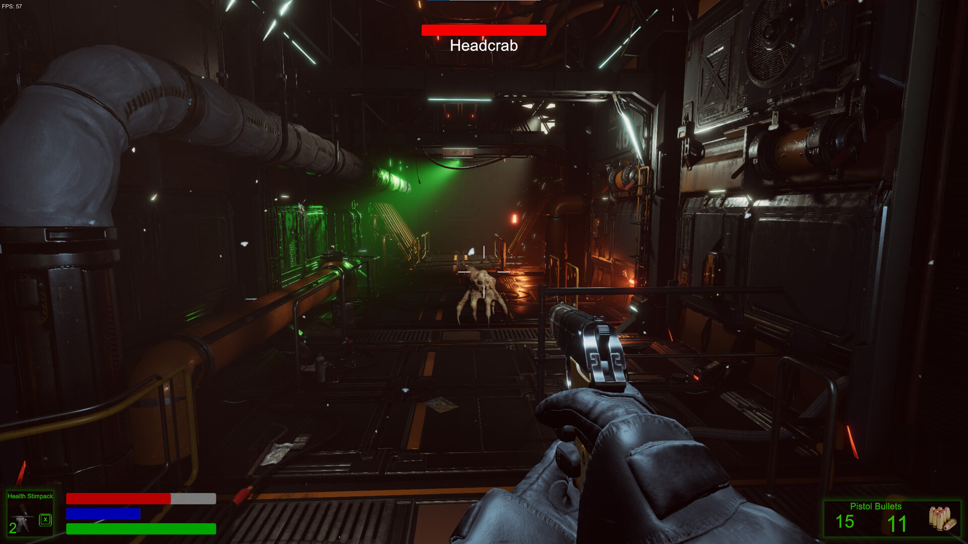 Lonely Space - Screenshot 6