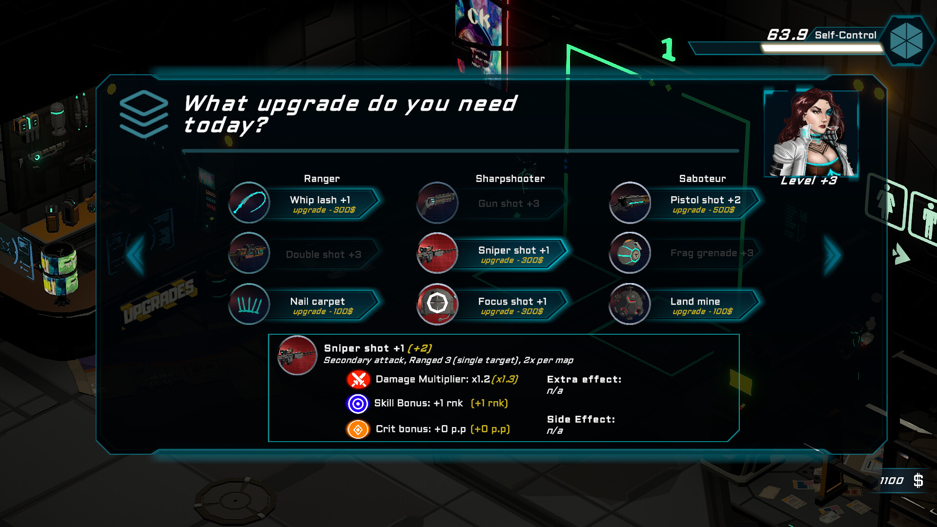 Rain Tactics - Screenshot 8