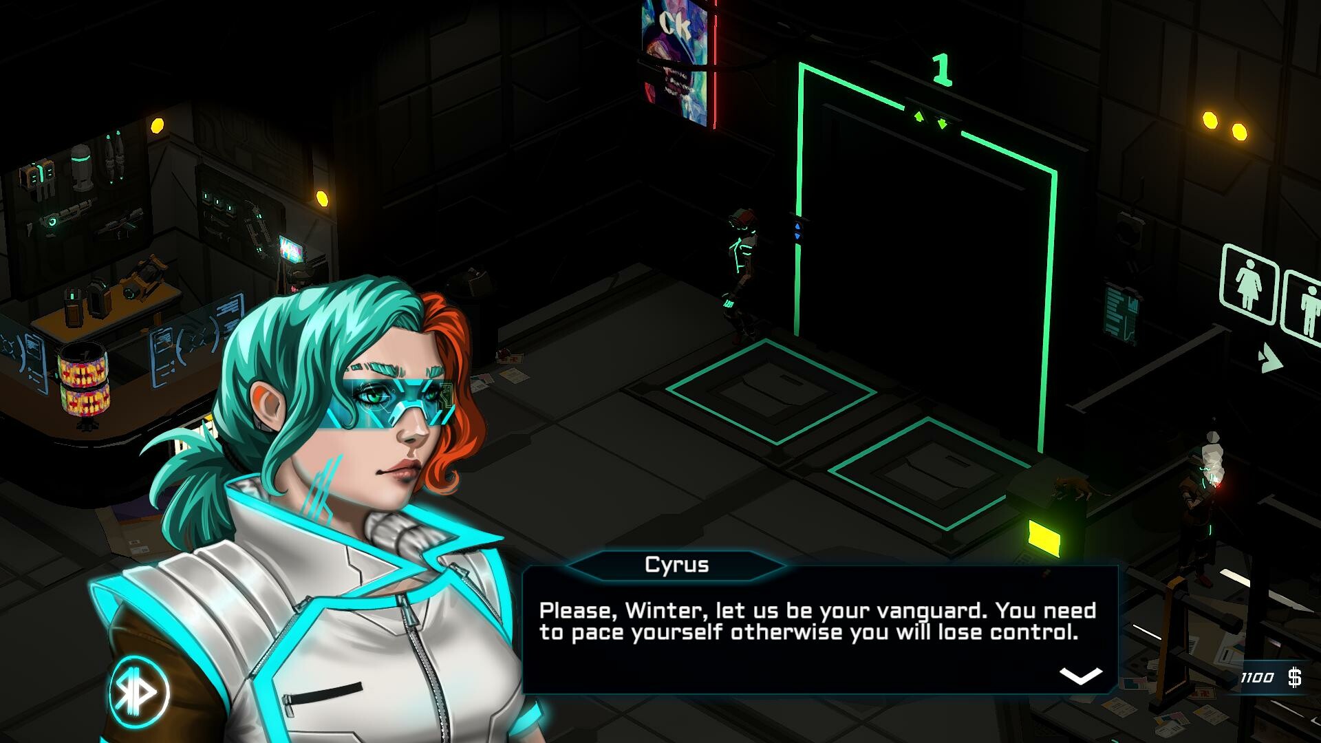 Rain Tactics - Screenshot 5