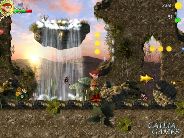 Game Background