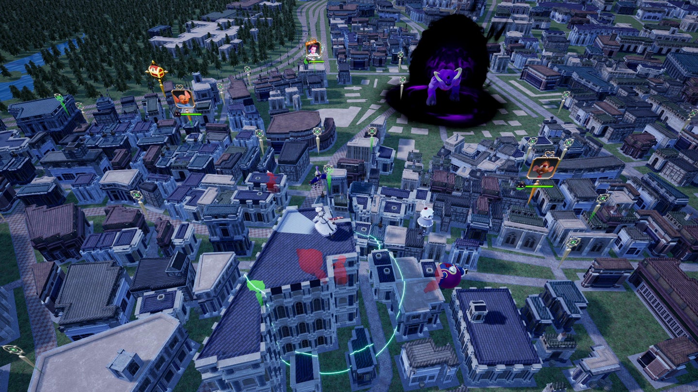 Game Background