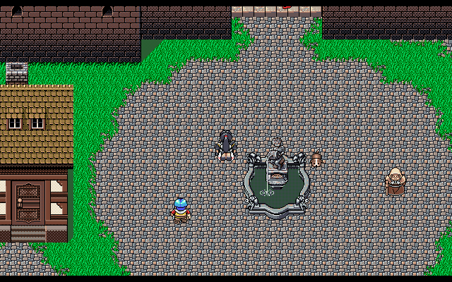 Kuro no Ken - Screenshot 3