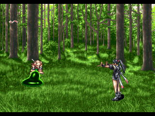 Kuro no Ken - Screenshot 1