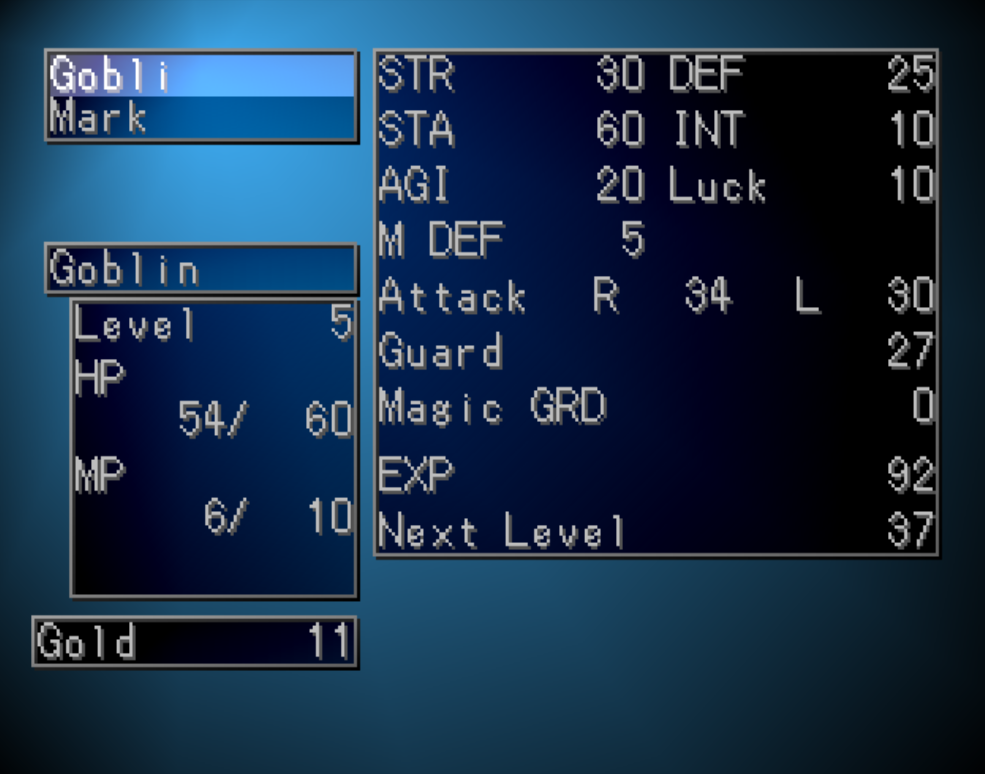 Gobli's Adventure - Screenshot 1