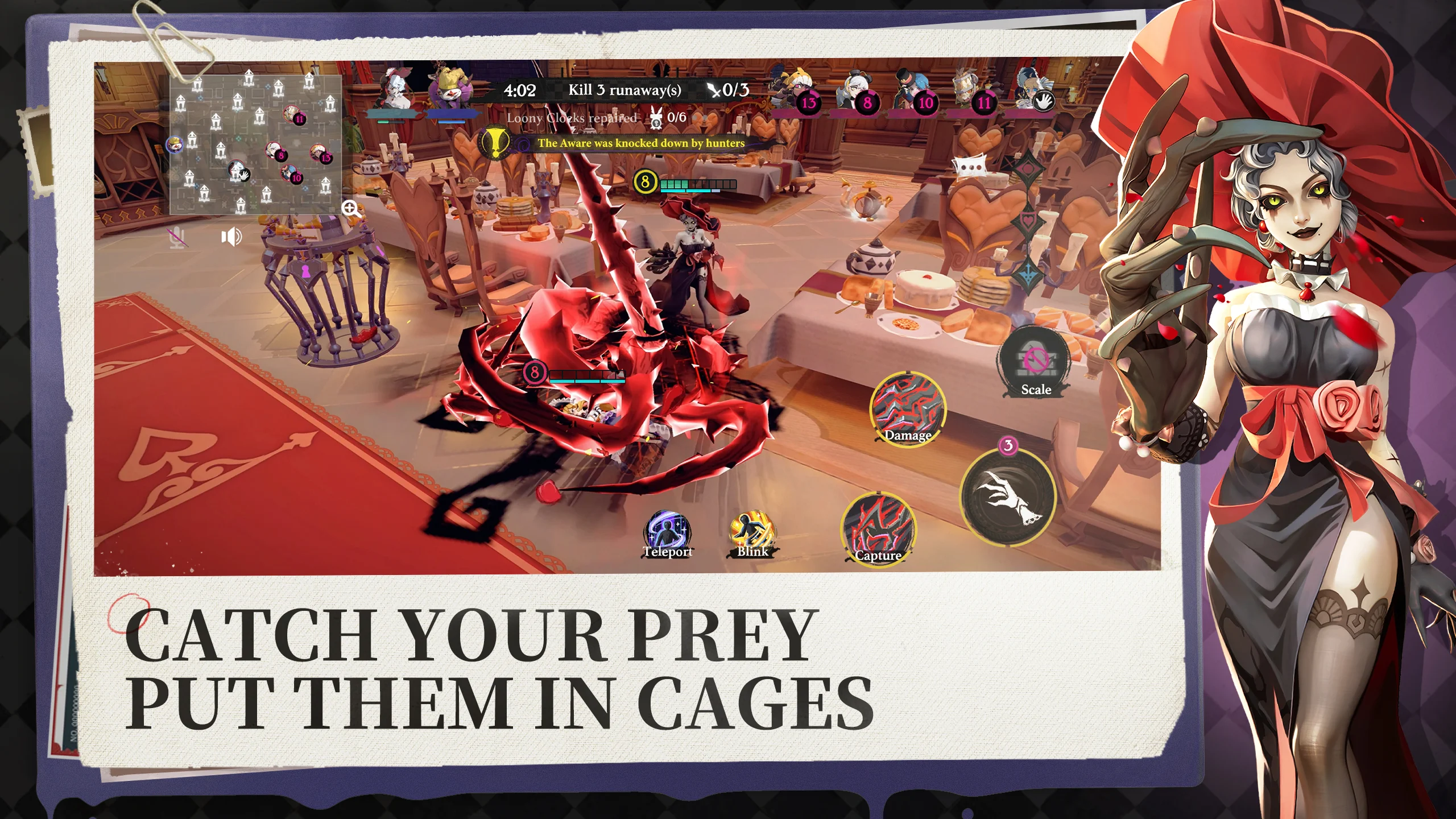 Sanity Chase - Screenshot 4