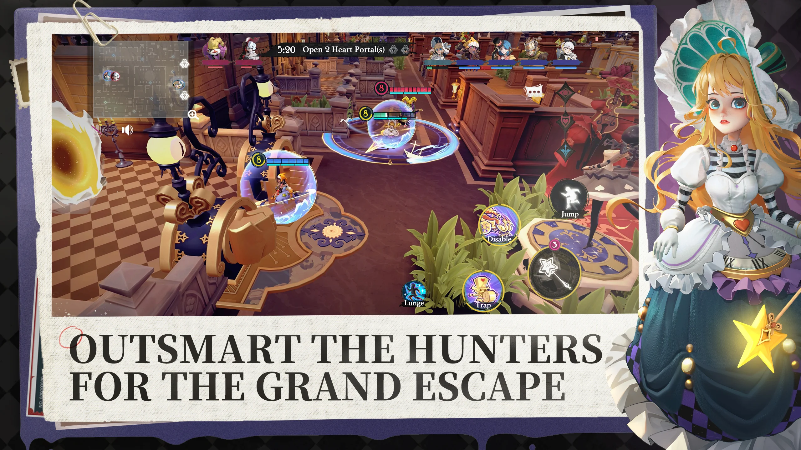 Sanity Chase - Screenshot 1