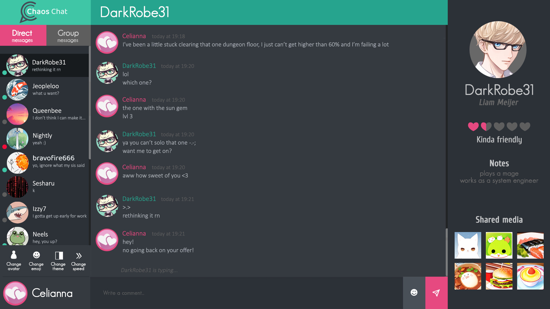 Moonstone Remix - Screenshot 3