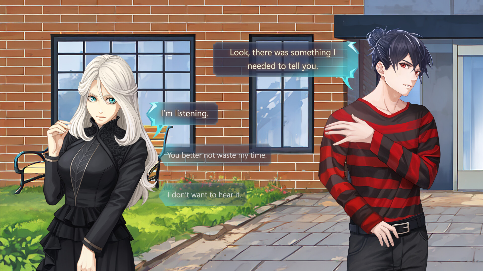 Moonstone Remix - Screenshot 2