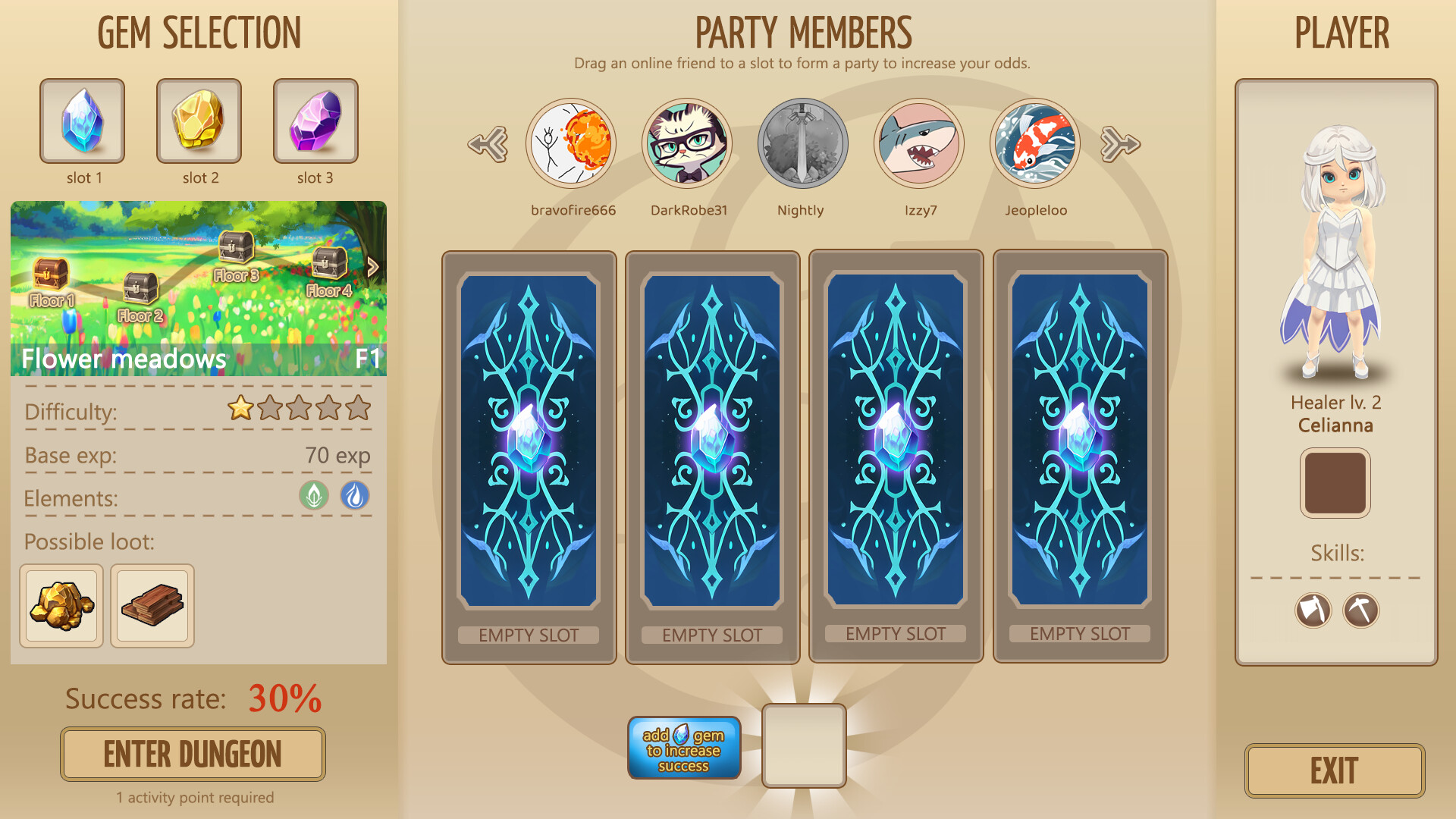 Moonstone Remix - Screenshot 5