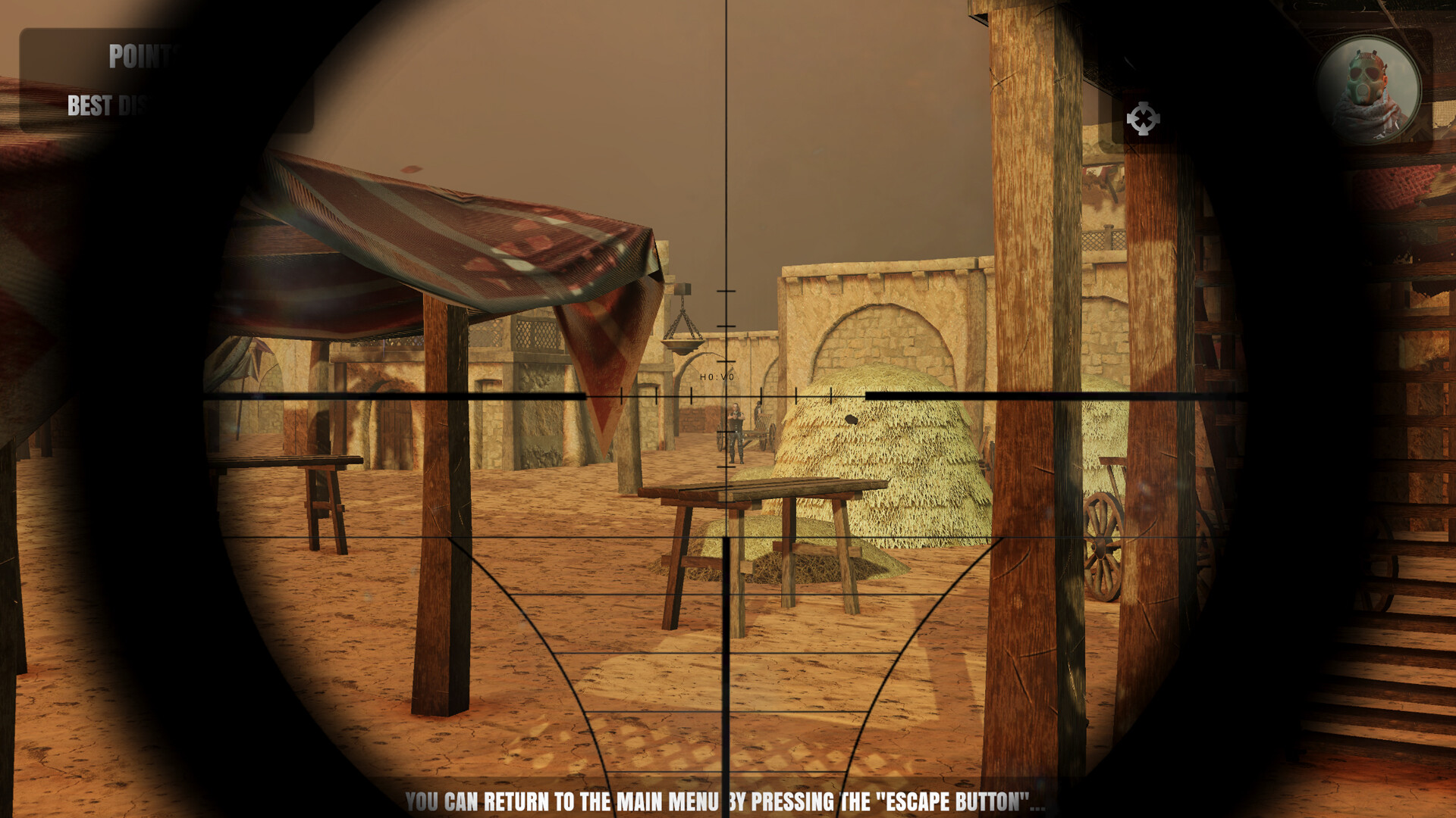 Assassin War Sniper Shooting - Screenshot 5