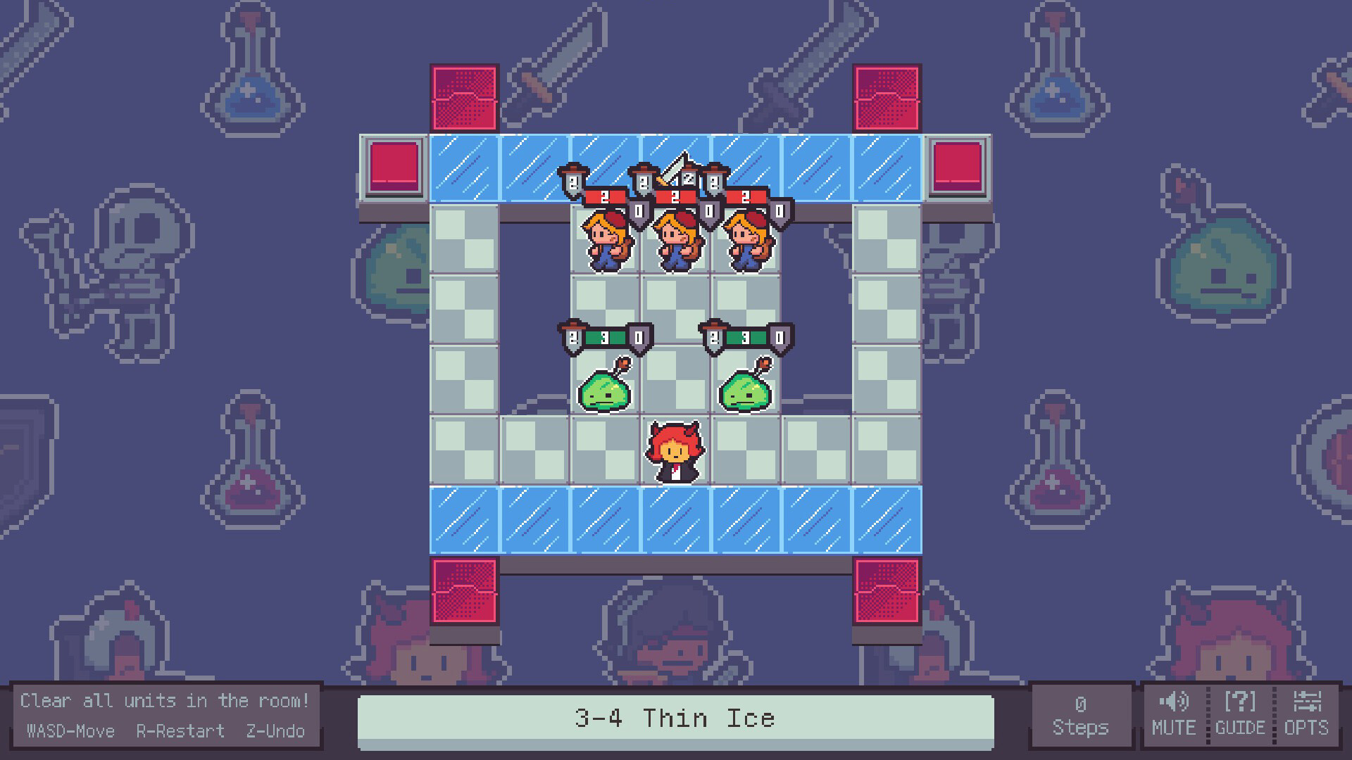 Last Stand Delivery - Screenshot 3