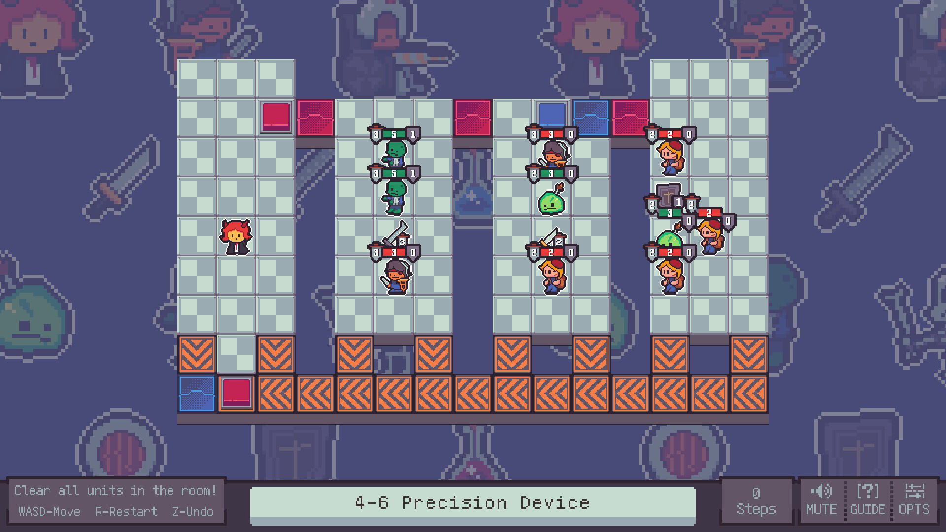 Last Stand Delivery - Screenshot 1