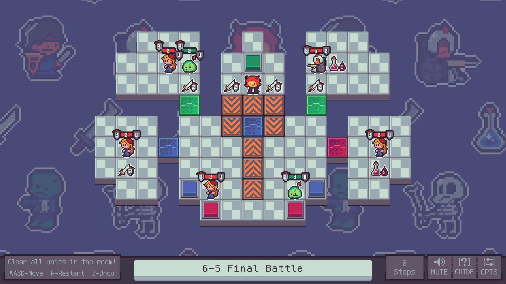 Last Stand Delivery - Screenshot 9