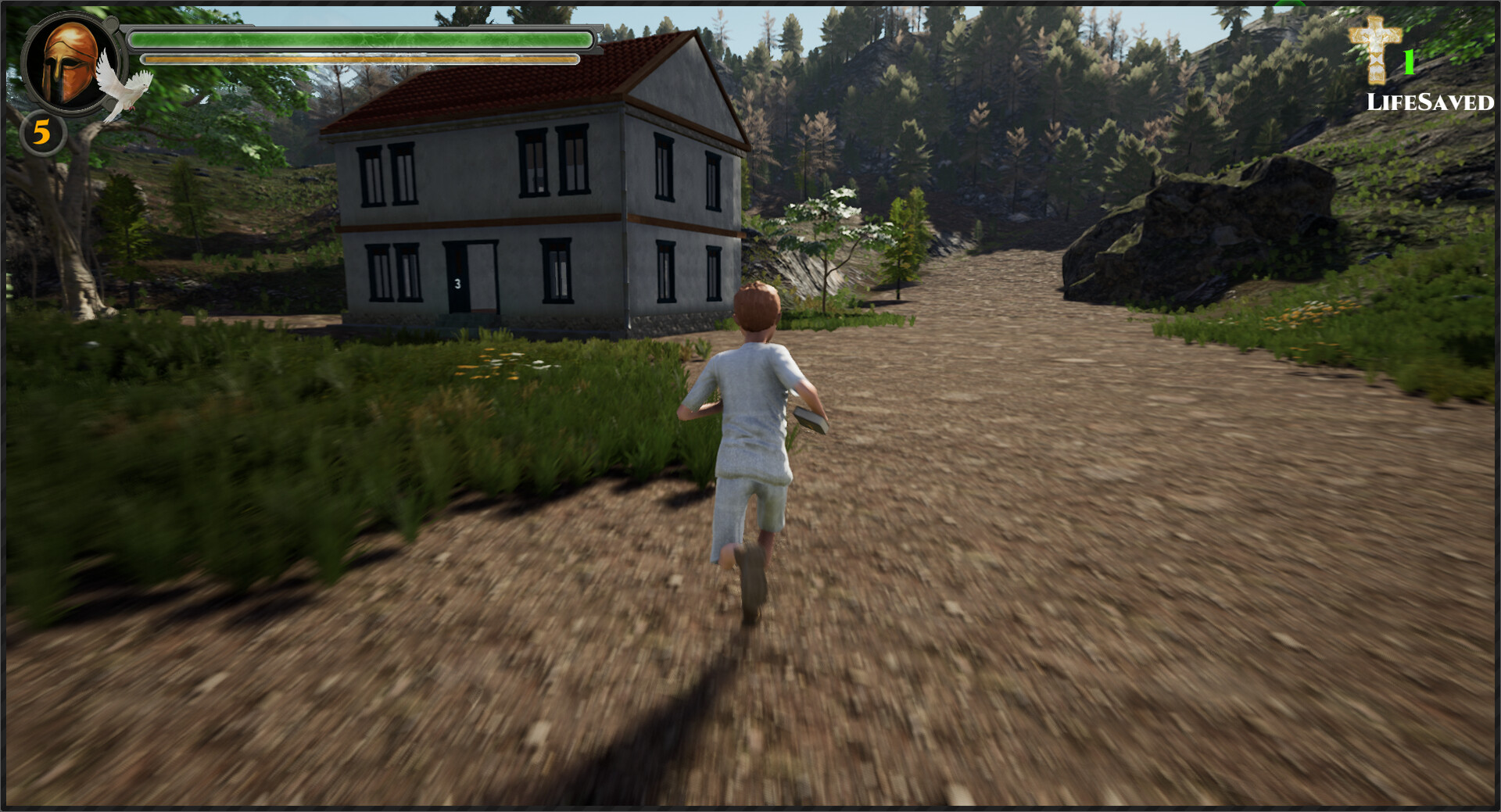 John Christian 3.0 - Screenshot 1