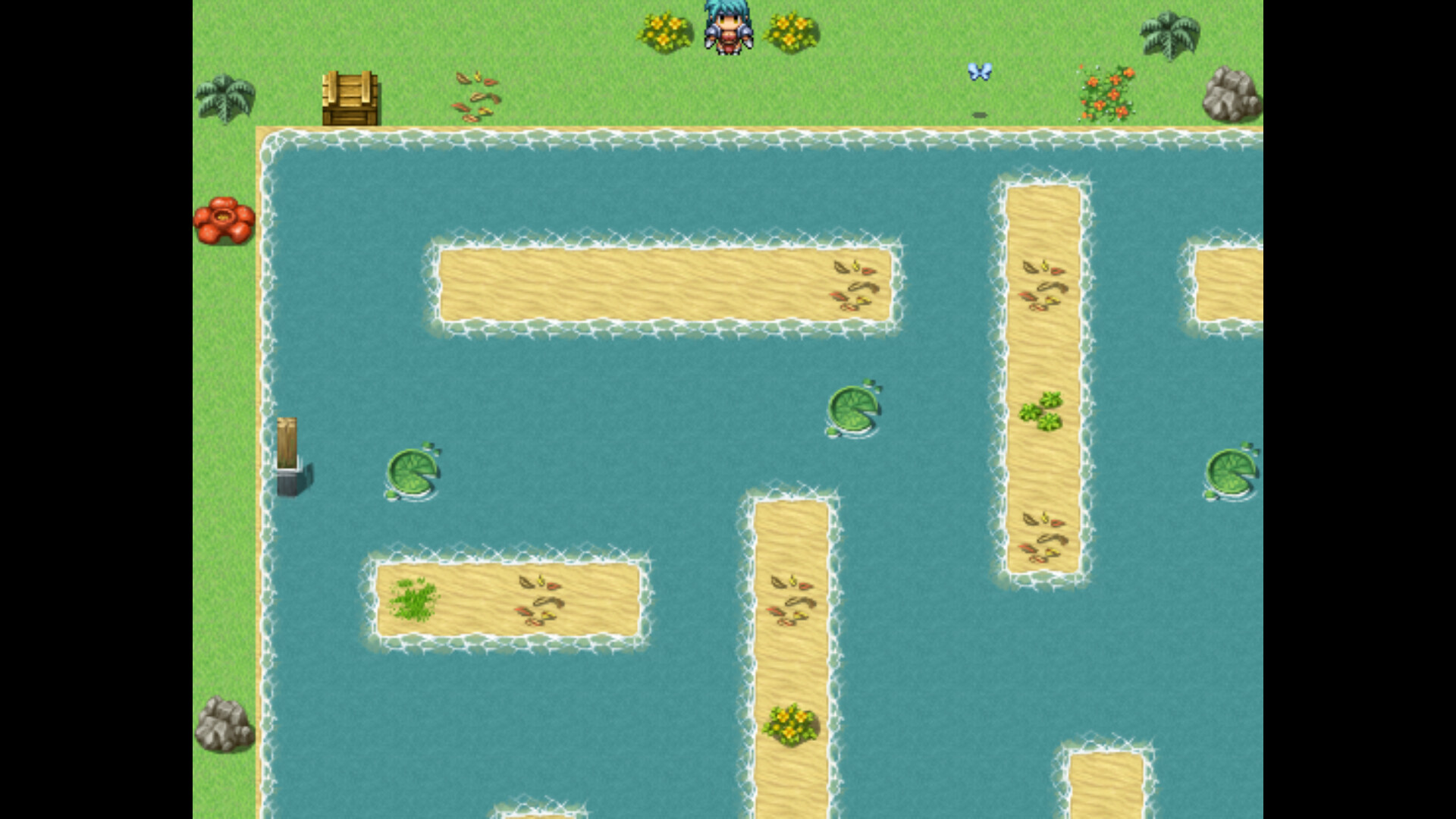 Journey of the Forgotten - Screenshot 5