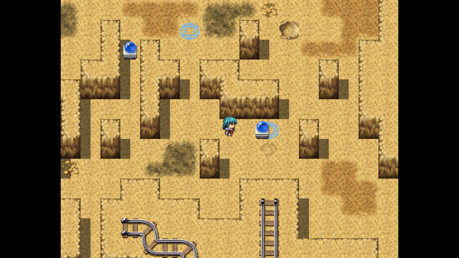 Journey of the Forgotten - Screenshot 4