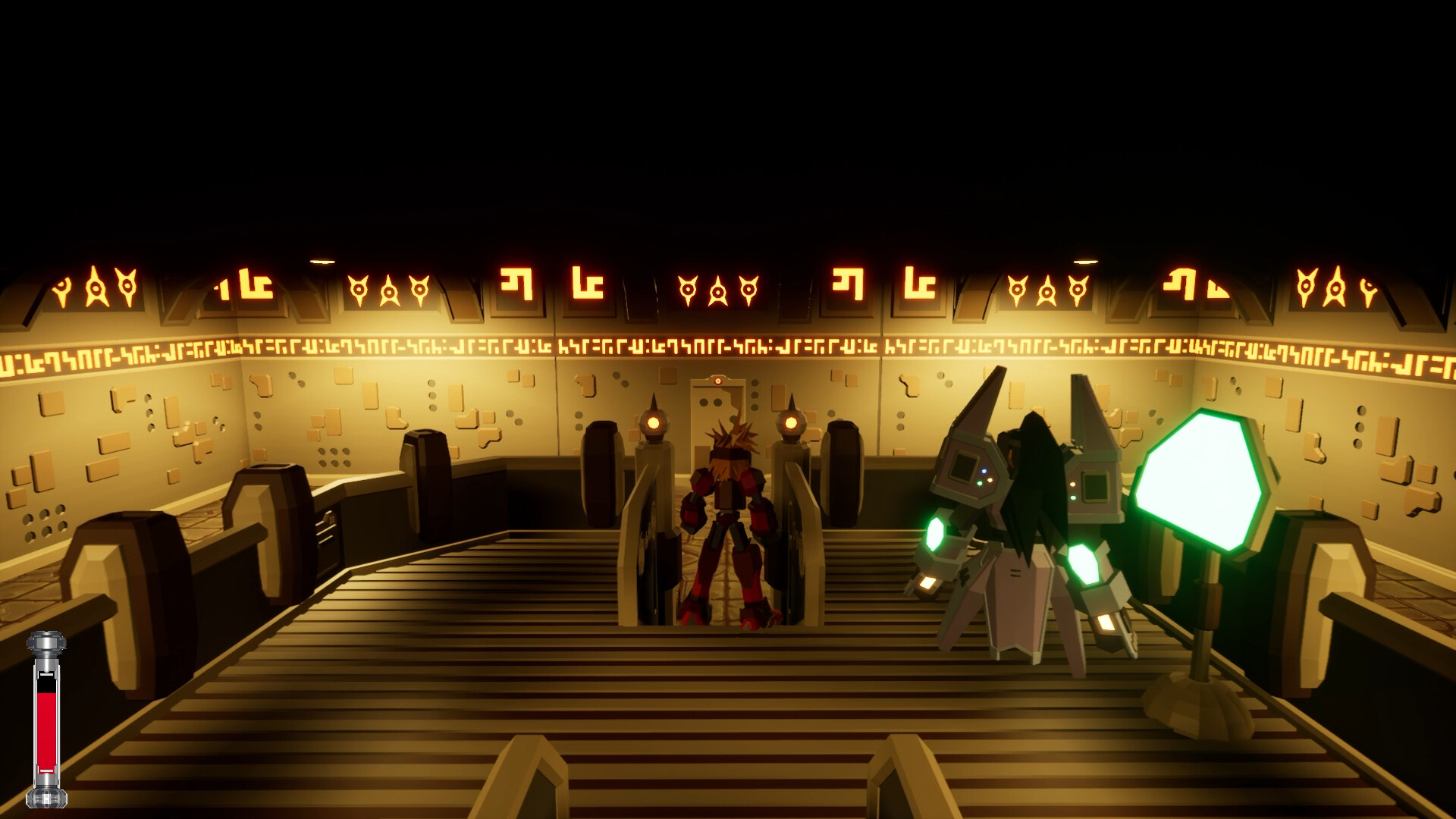 Halcyon Days - Screenshot 3