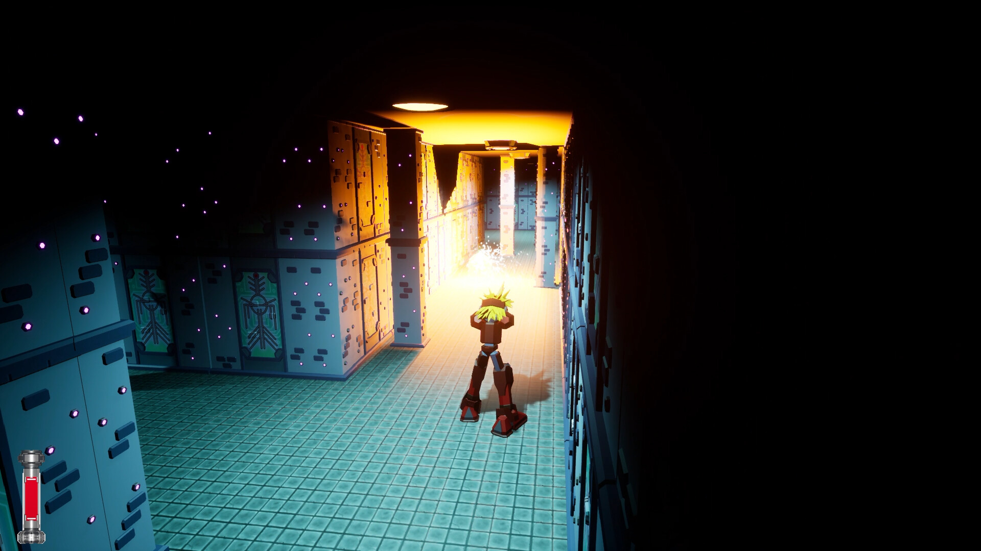 Halcyon Days - Screenshot 4