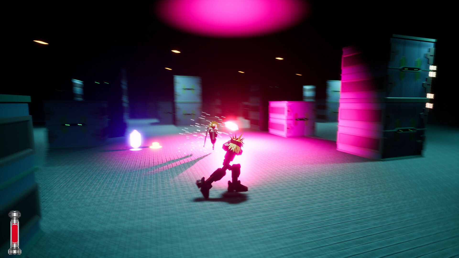 Halcyon Days - Screenshot 6