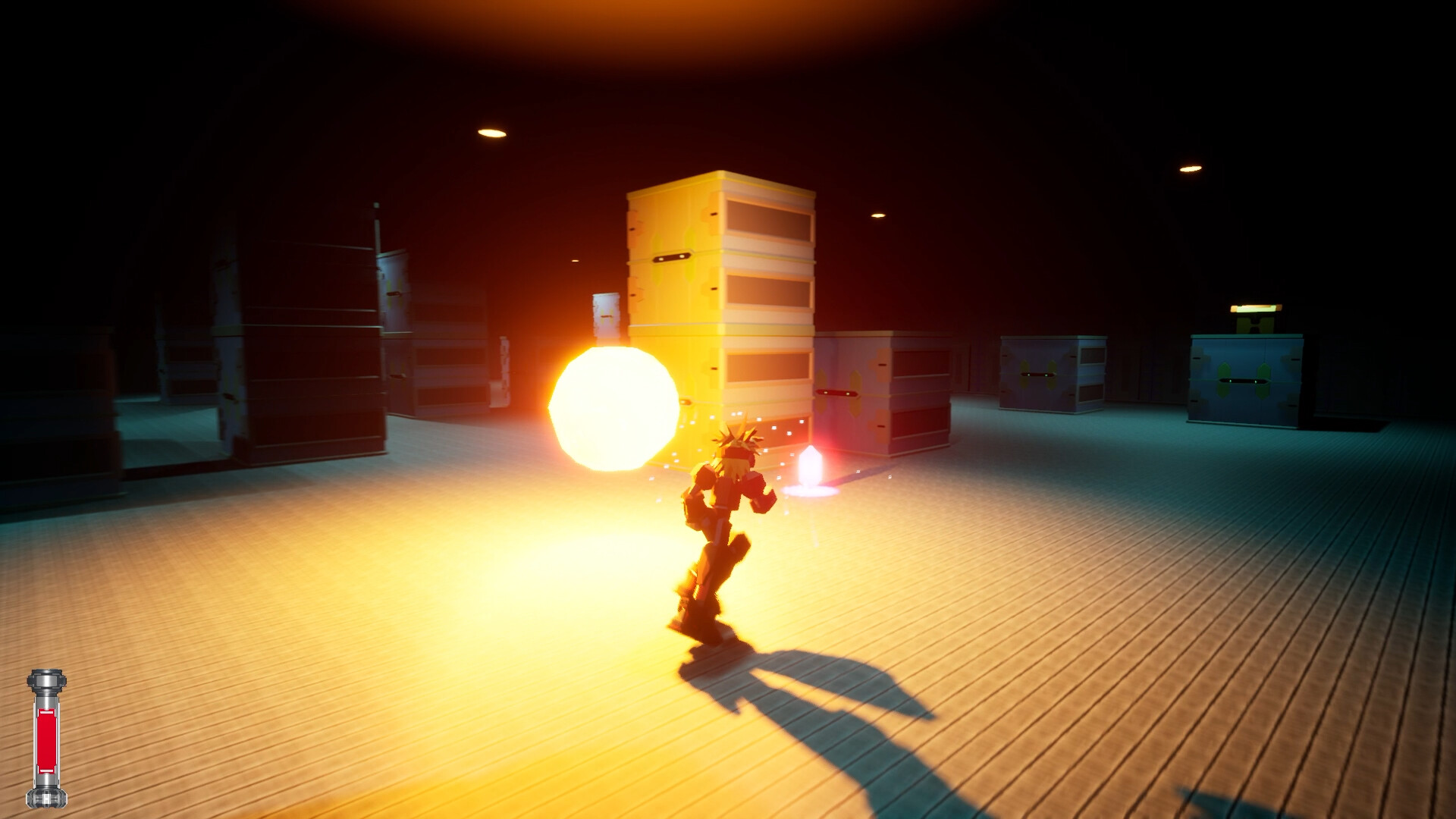 Halcyon Days - Screenshot 9