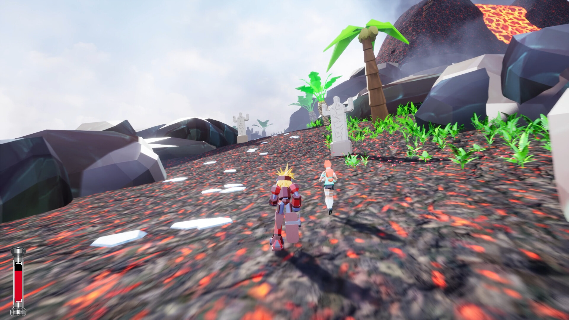 Halcyon Days - Screenshot 10