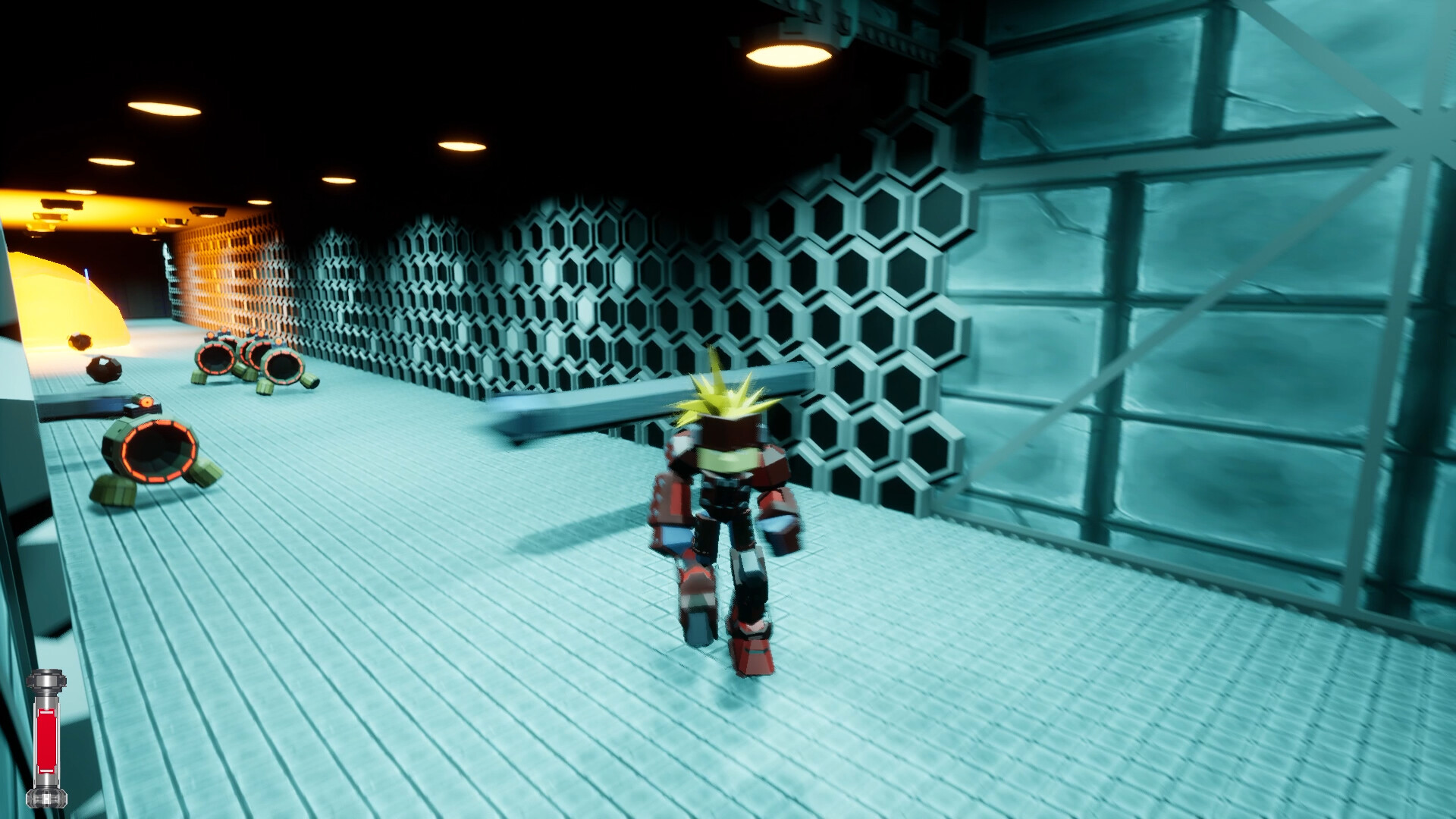 Halcyon Days - Screenshot 1