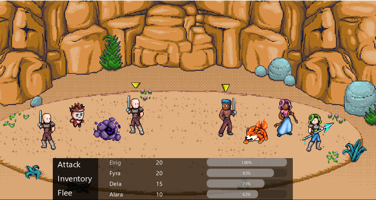 Arcanamals - Screenshot 4