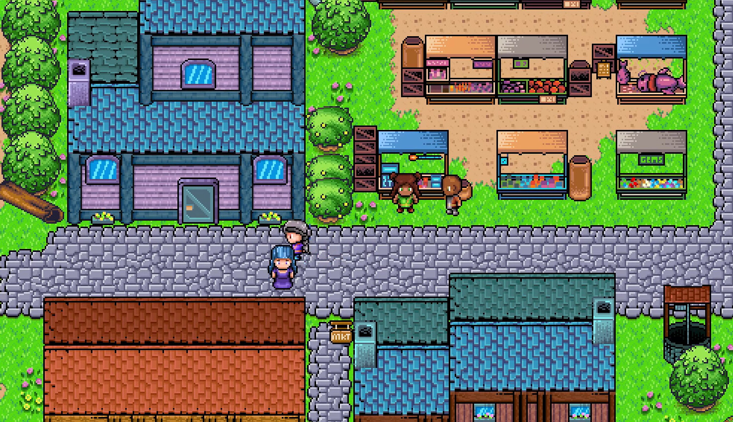 Arcanamals - Screenshot 5