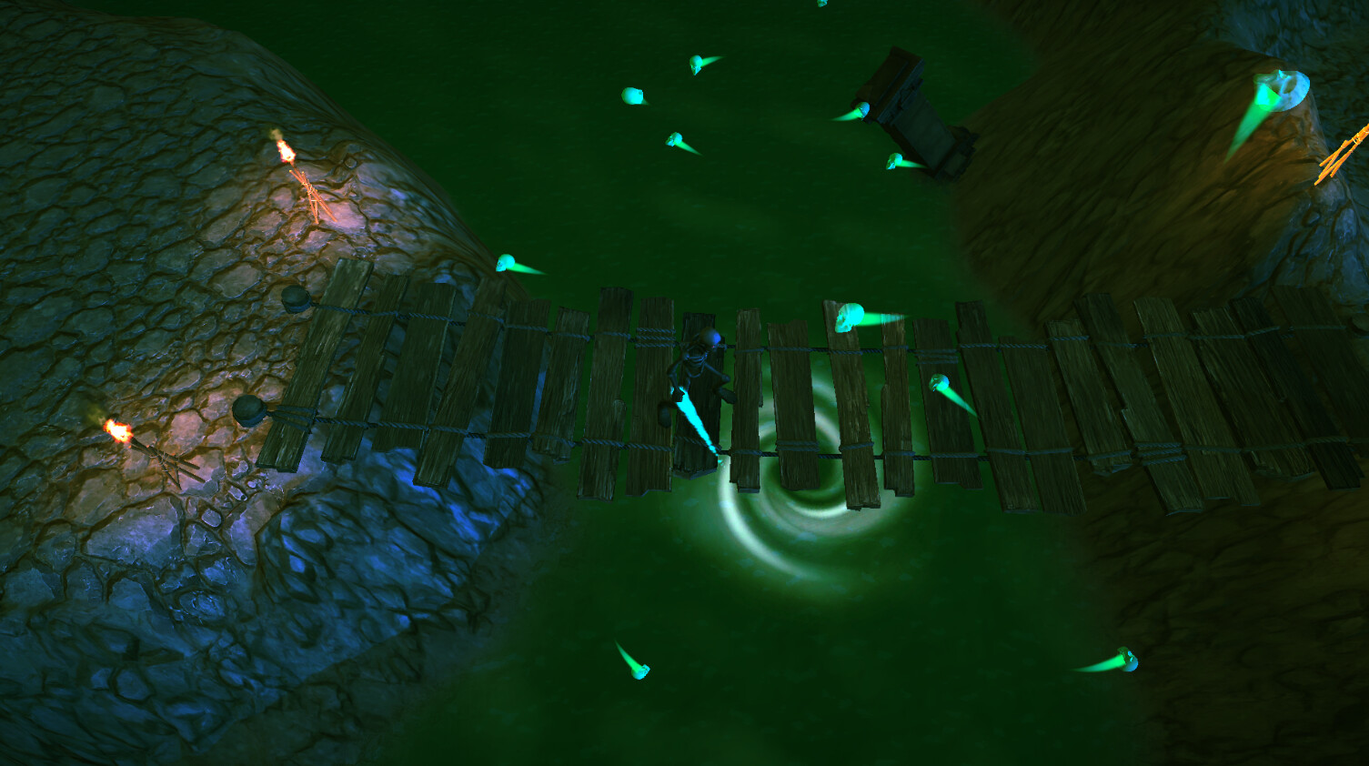 The Dark Book 2 - Screenshot 2