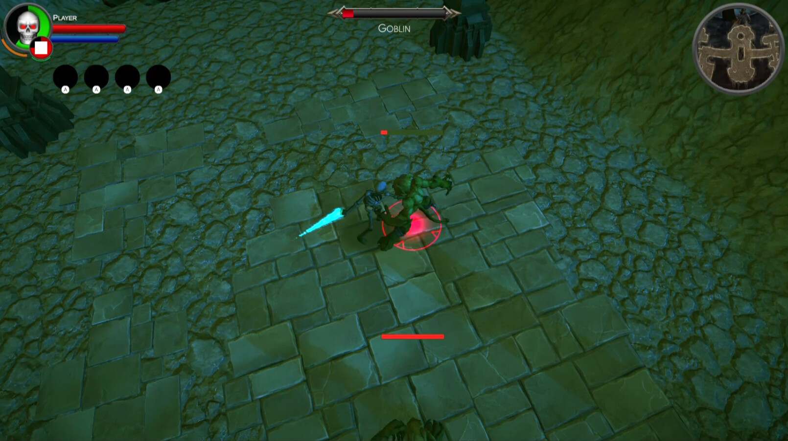 The Dark Book 2 - Screenshot 6