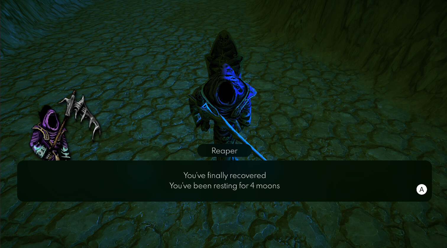 The Dark Book 2 - Screenshot 5