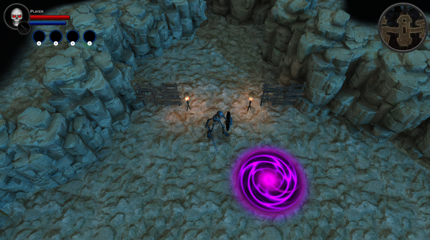 The Dark Book 2 - Screenshot 7