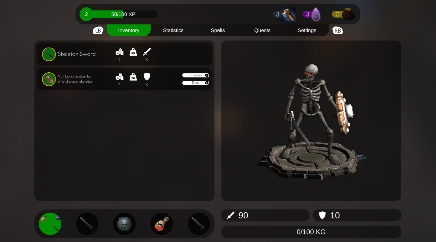 The Dark Book 2 - Screenshot 1