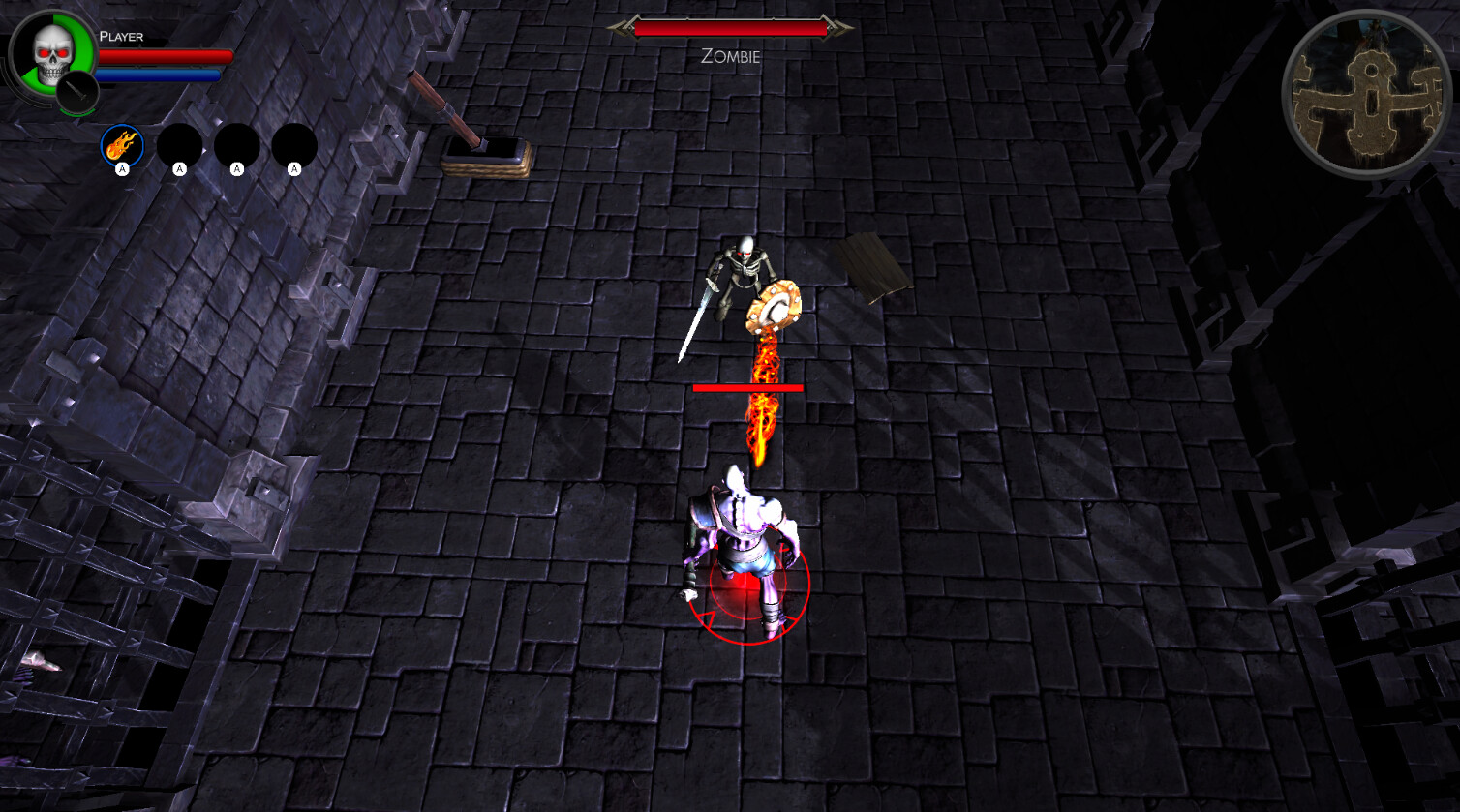 The Dark Book 2 - Screenshot 3