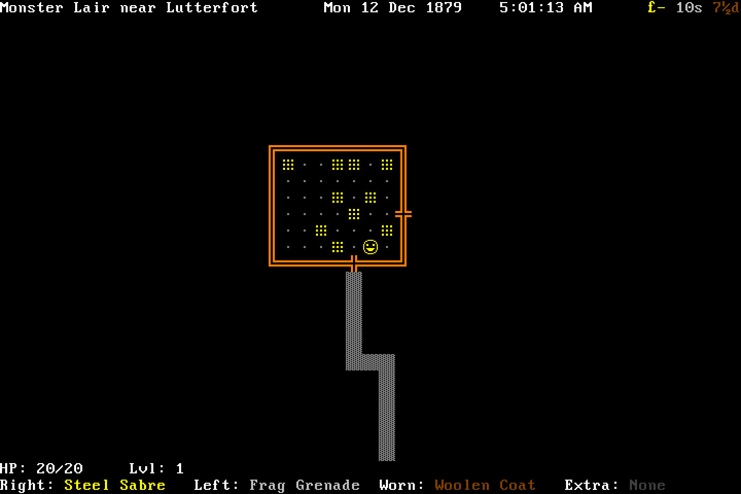 Rogues of Europa - Screenshot 5