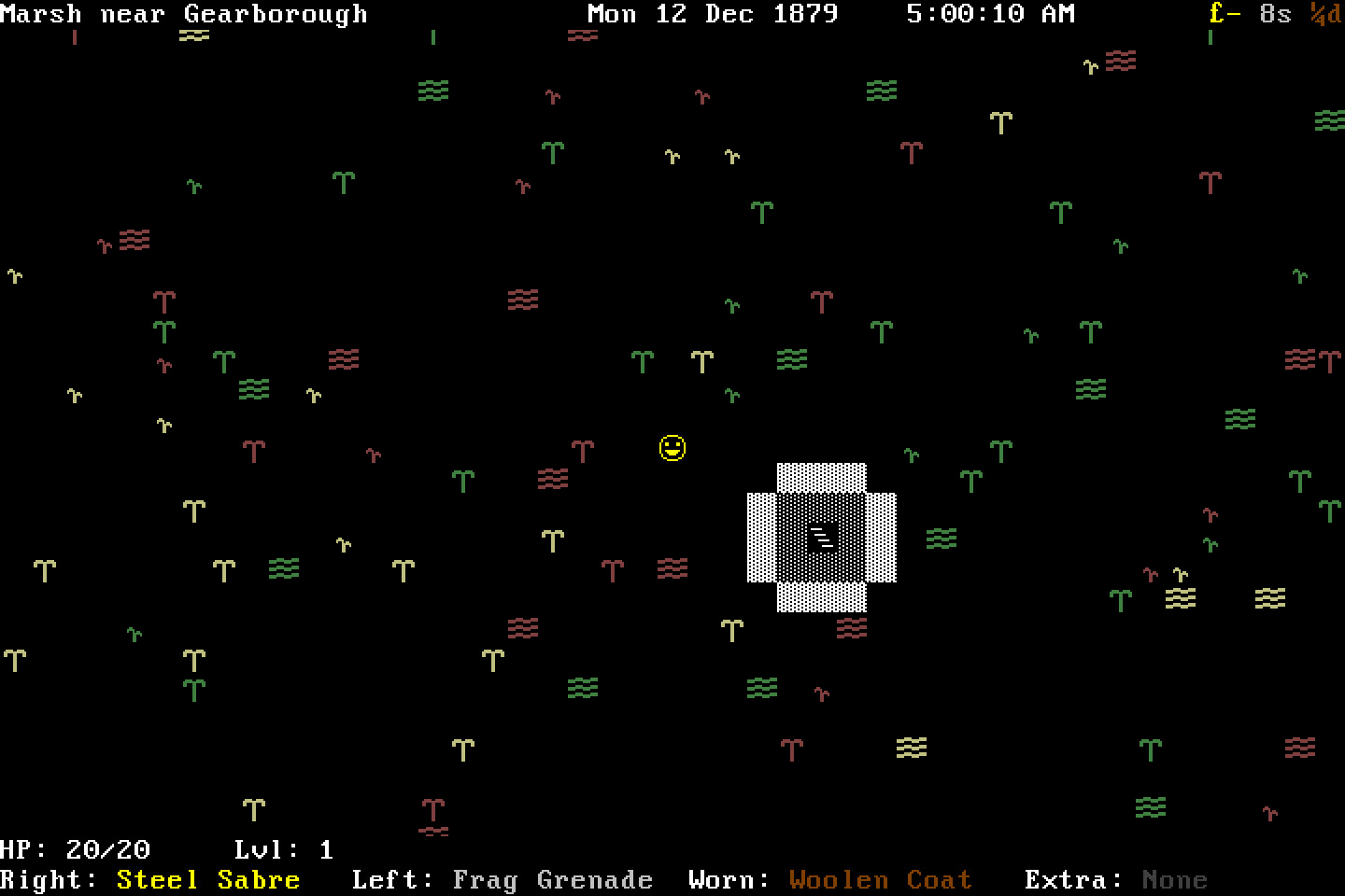 Rogues of Europa - Screenshot 2