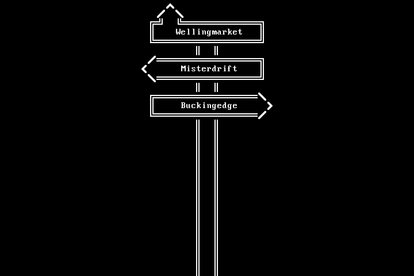 Rogues of Europa - Screenshot 1