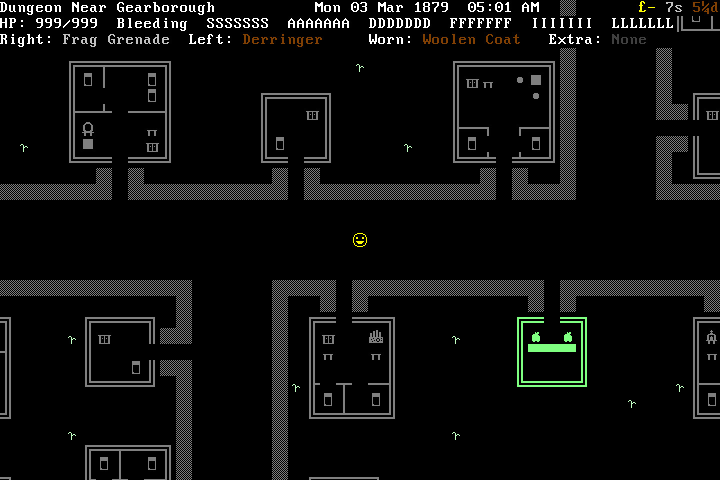 Rogues of Europa - Screenshot 3