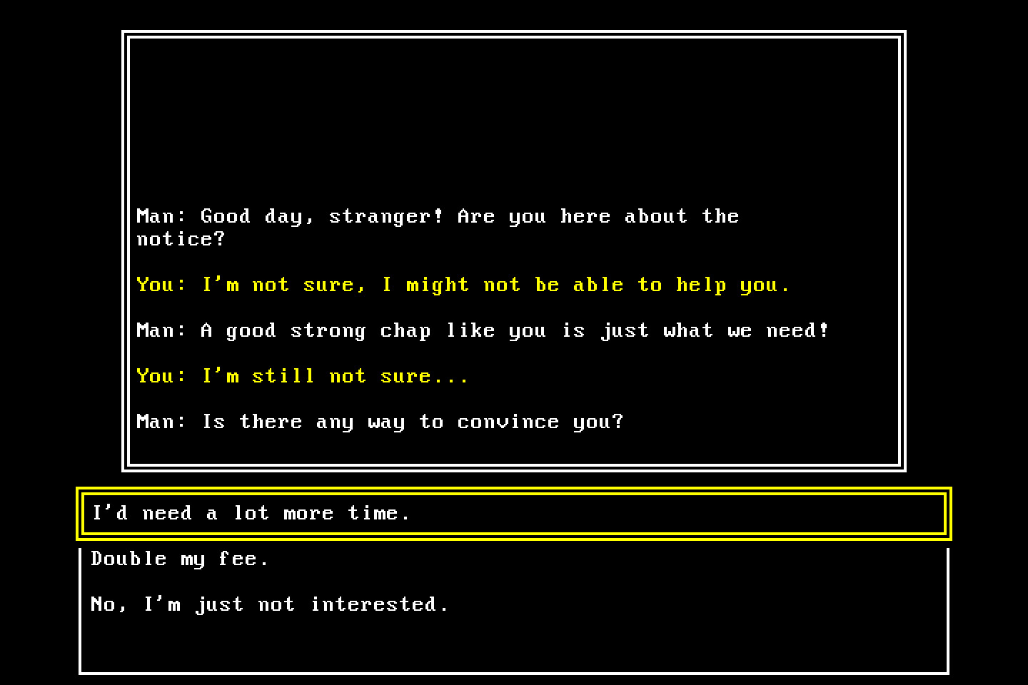 Rogues of Europa - Screenshot 7