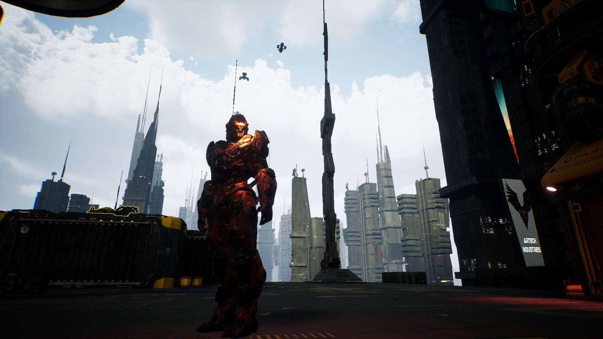 Avium - Screenshot 3