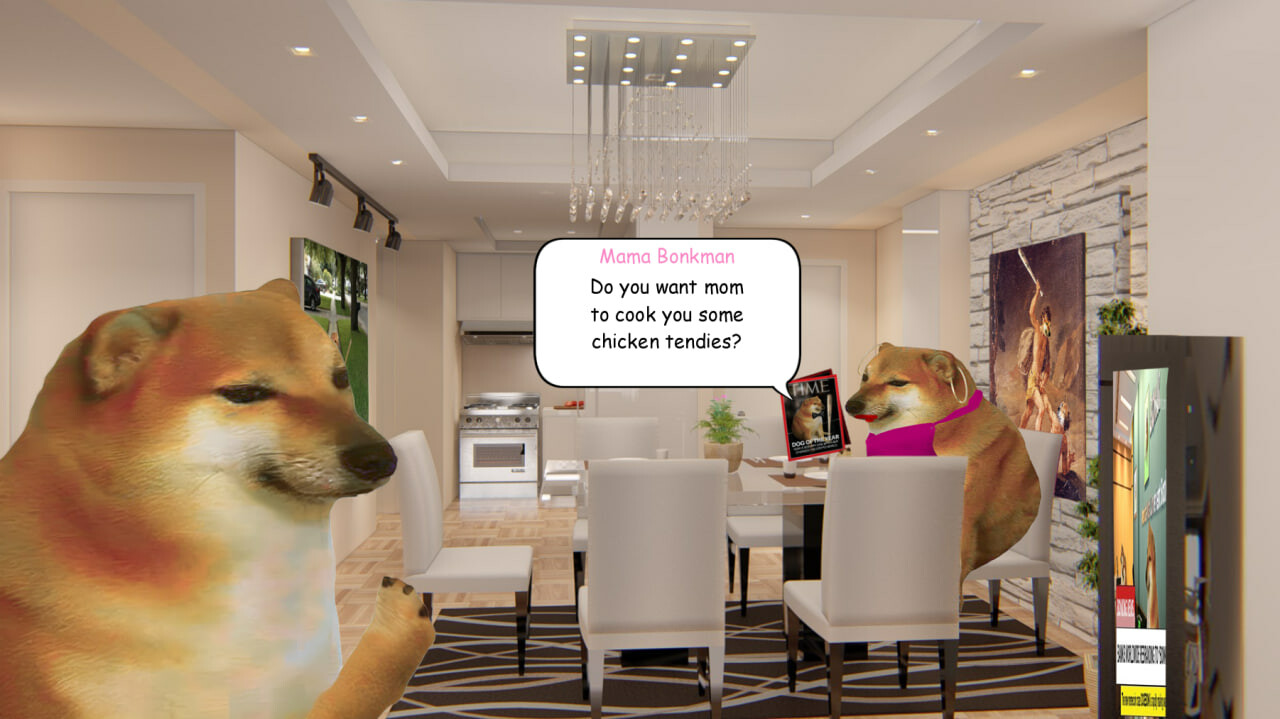 Dobro Love Fantasy Quest - Screenshot 5