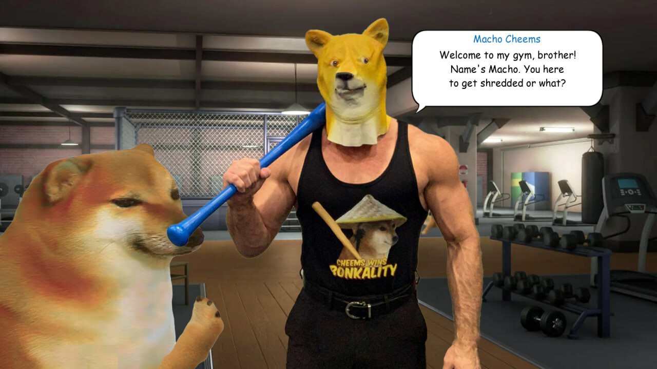 Dobro Love Fantasy Quest - Screenshot 2