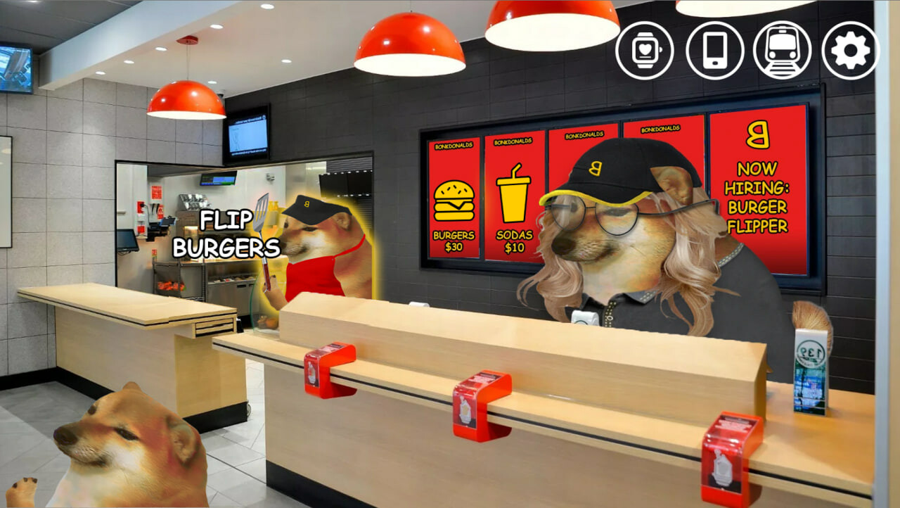 Dobro Love Fantasy Quest - Screenshot 1