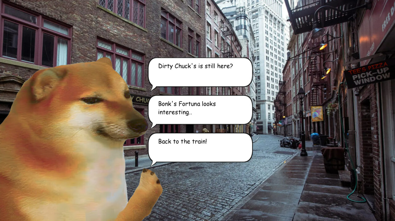 Dobro Love Fantasy Quest - Screenshot 6