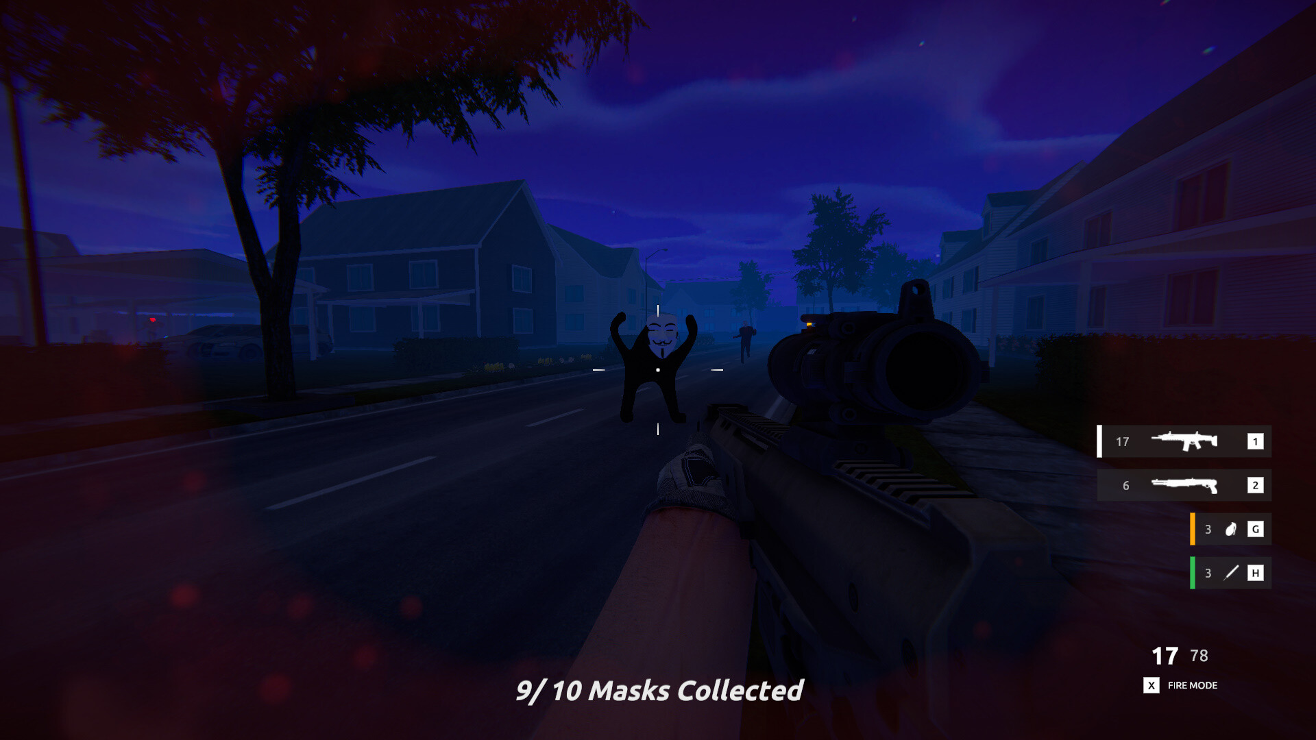 Anonymous Hunting Simulator - Screenshot 4