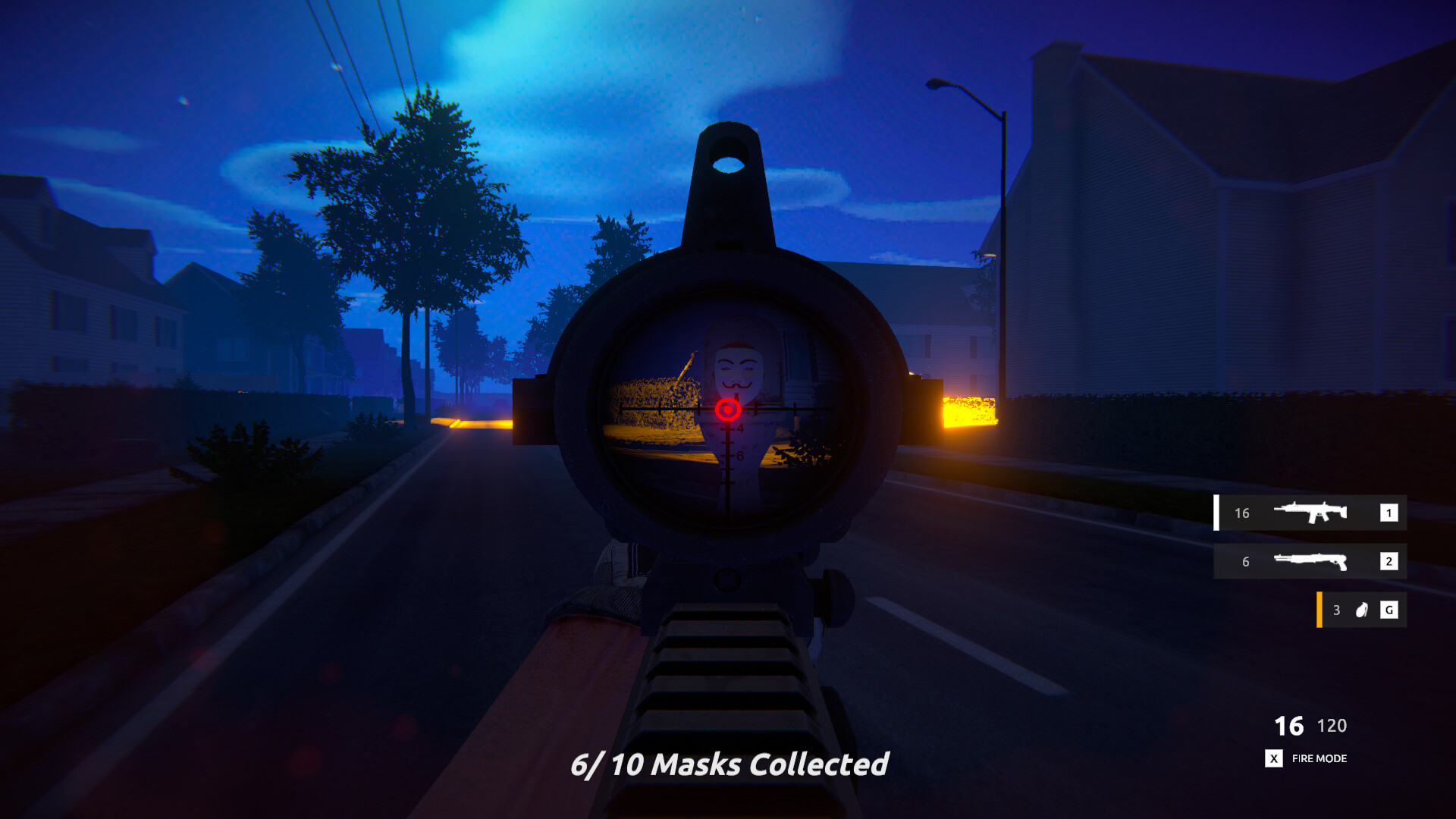 Anonymous Hunting Simulator - Screenshot 6