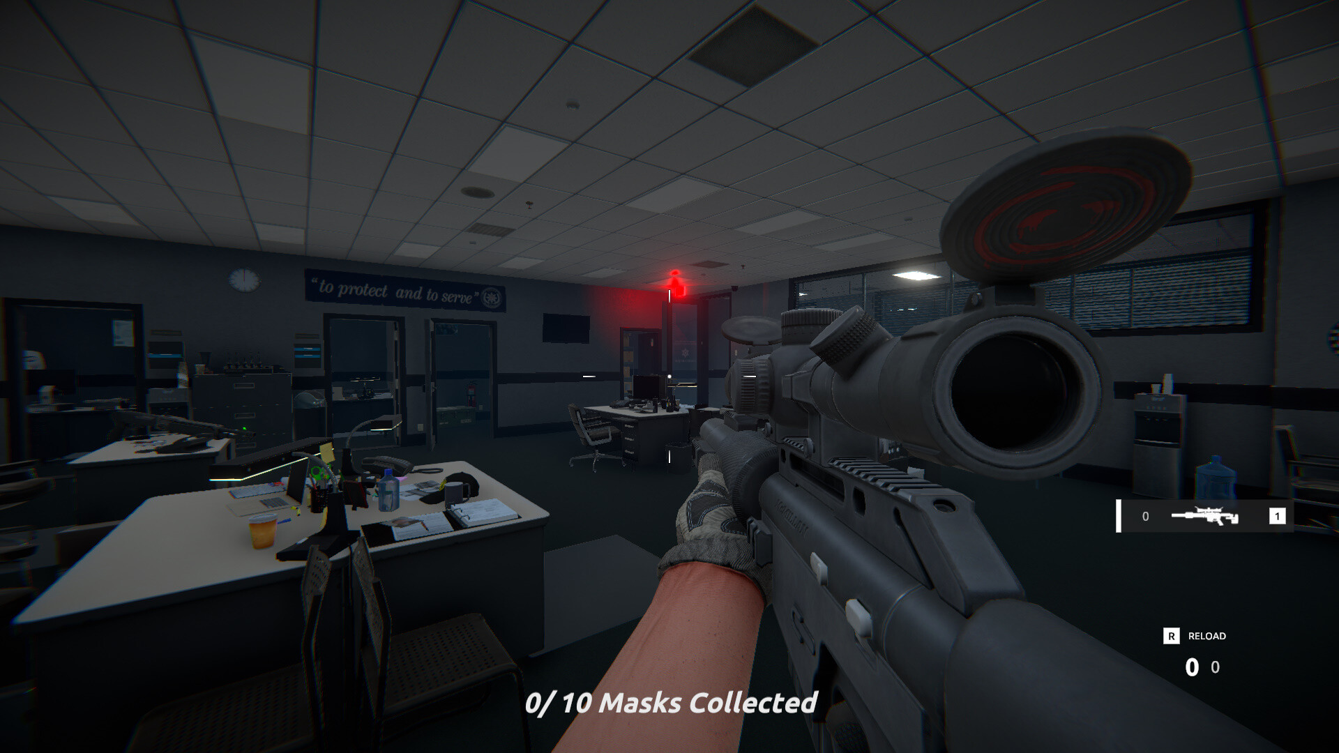 Anonymous Hunting Simulator - Screenshot 12