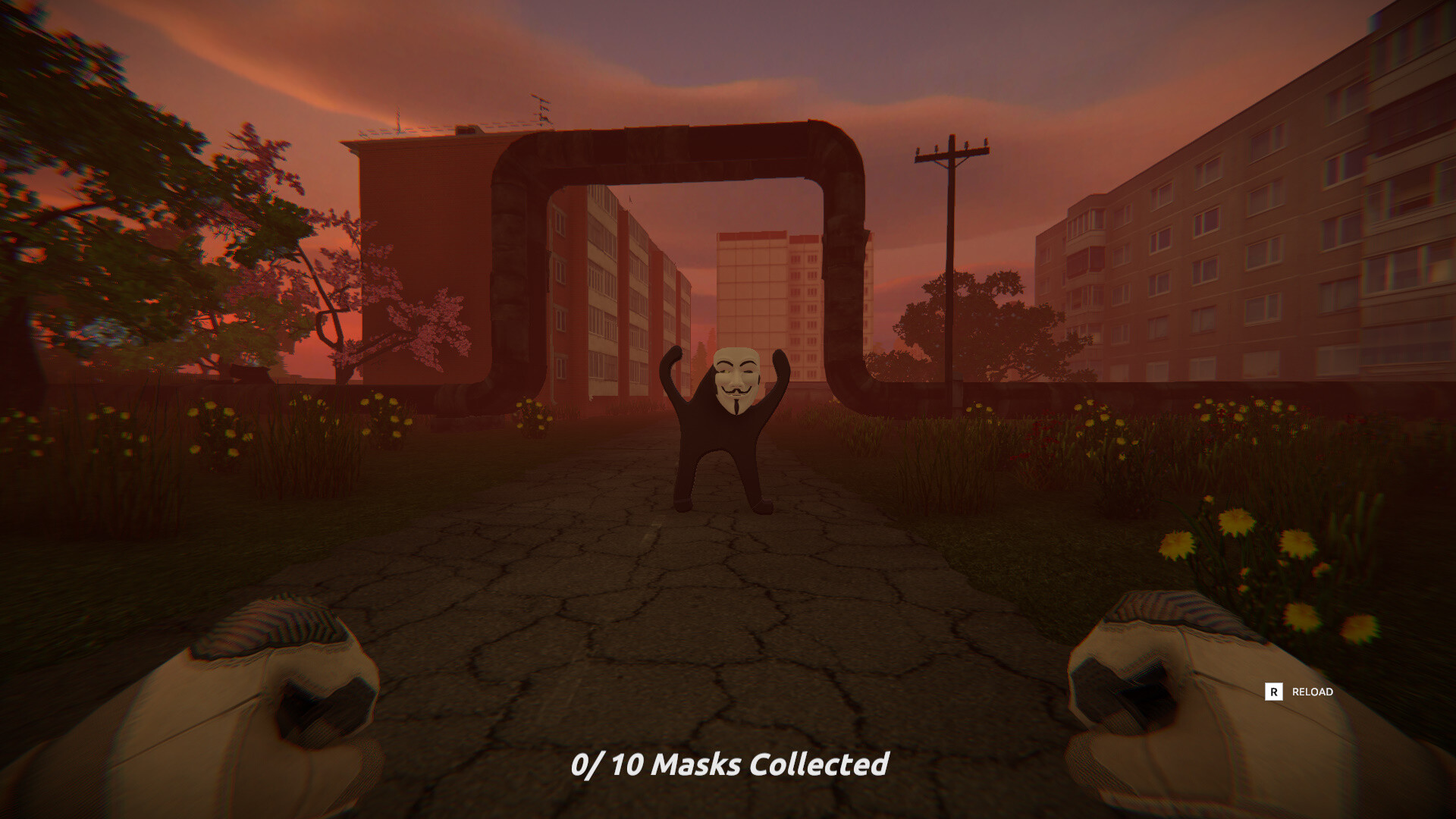 Anonymous Hunting Simulator - Screenshot 7