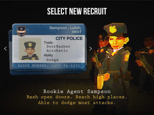 Paranormal Precinct: Last Copy of '99 - Screenshot 3