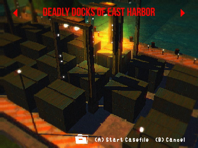 Paranormal Precinct: Last Copy of '99 - Screenshot 1